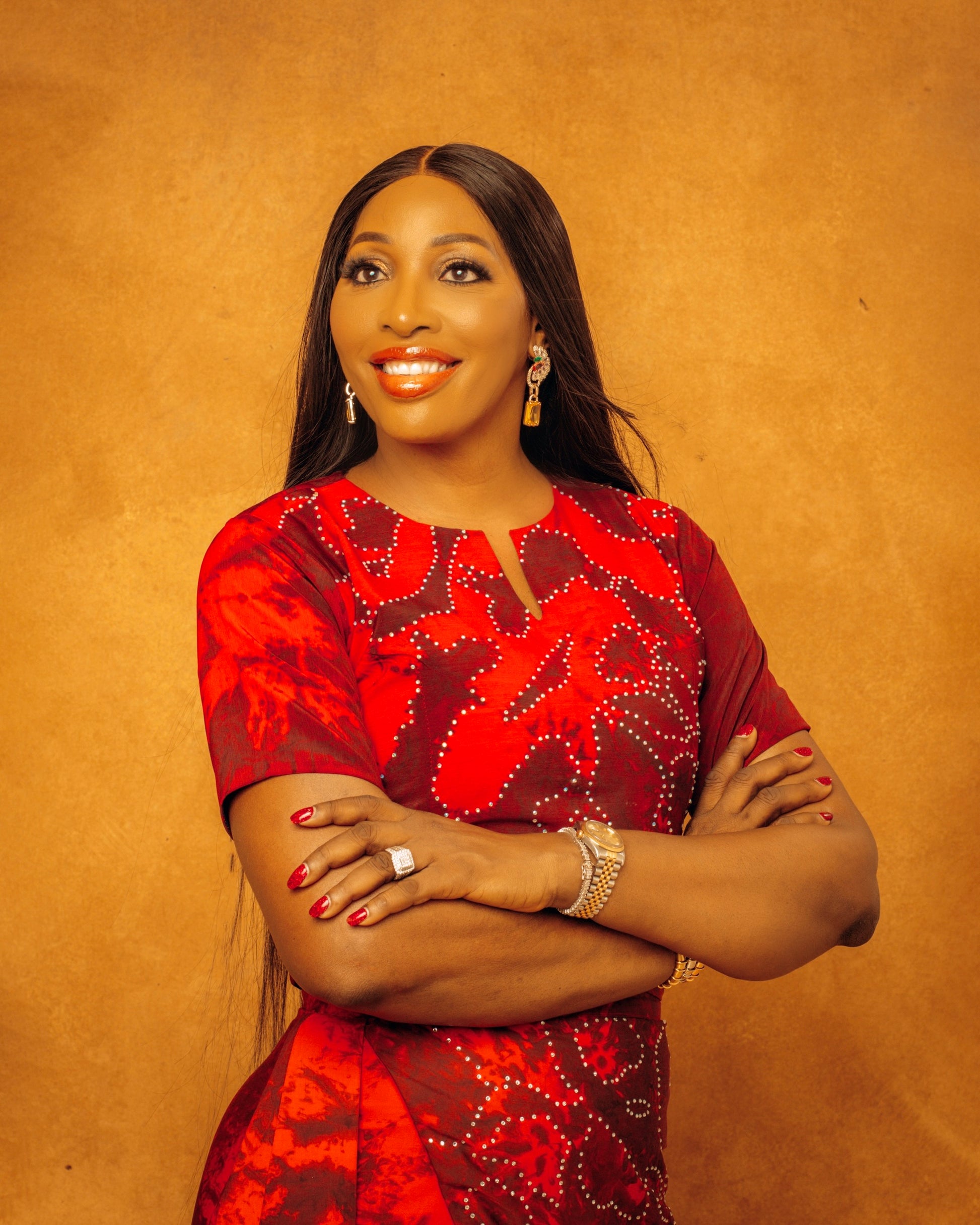 Ayo Cherry Two-Piece - Irawo