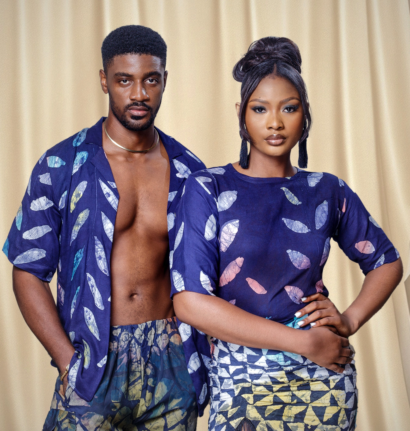 Ewe Crop Top - Irawo