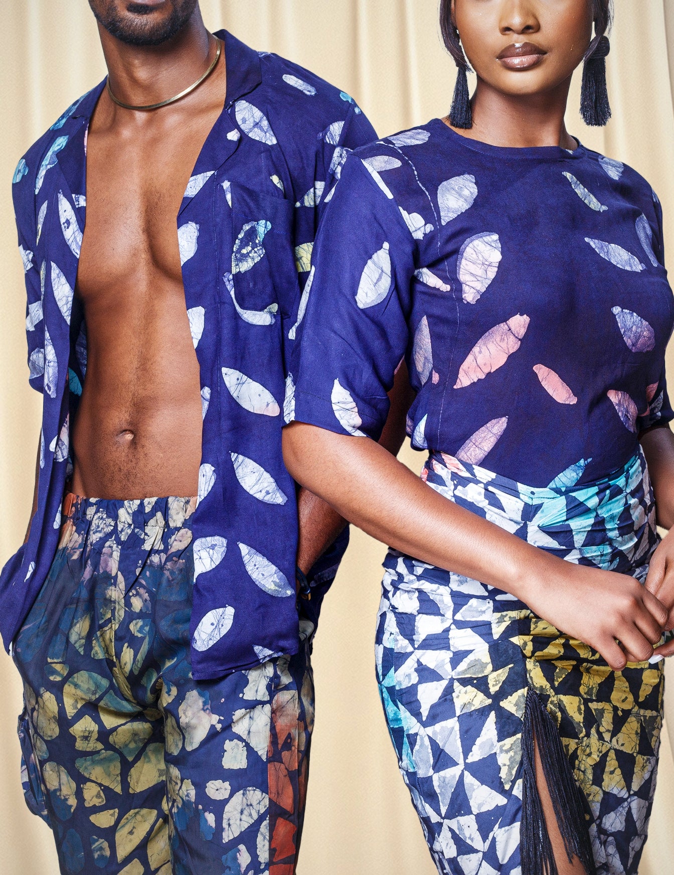 Ewe Crop Top - Irawo