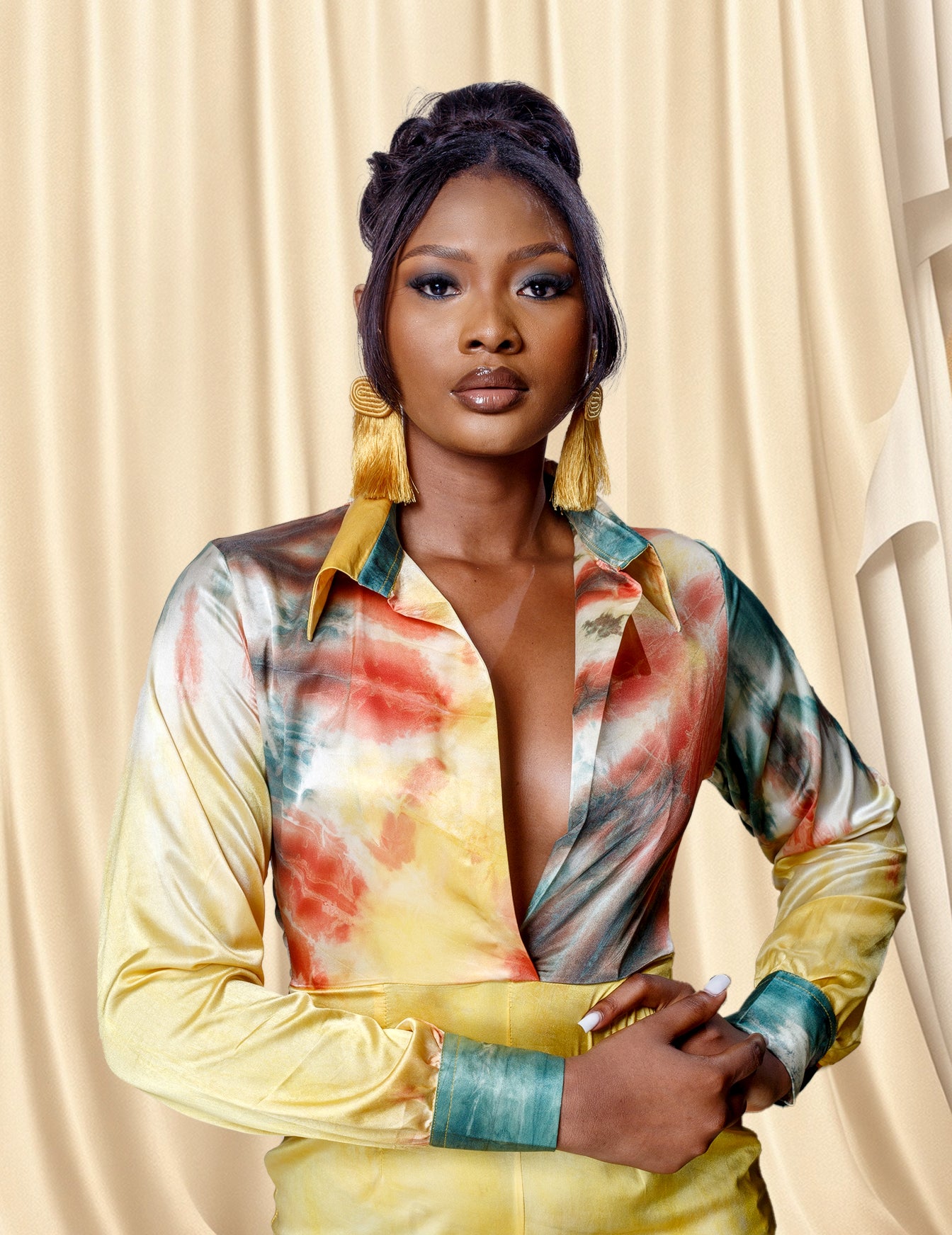 Sunset Dress - Irawo