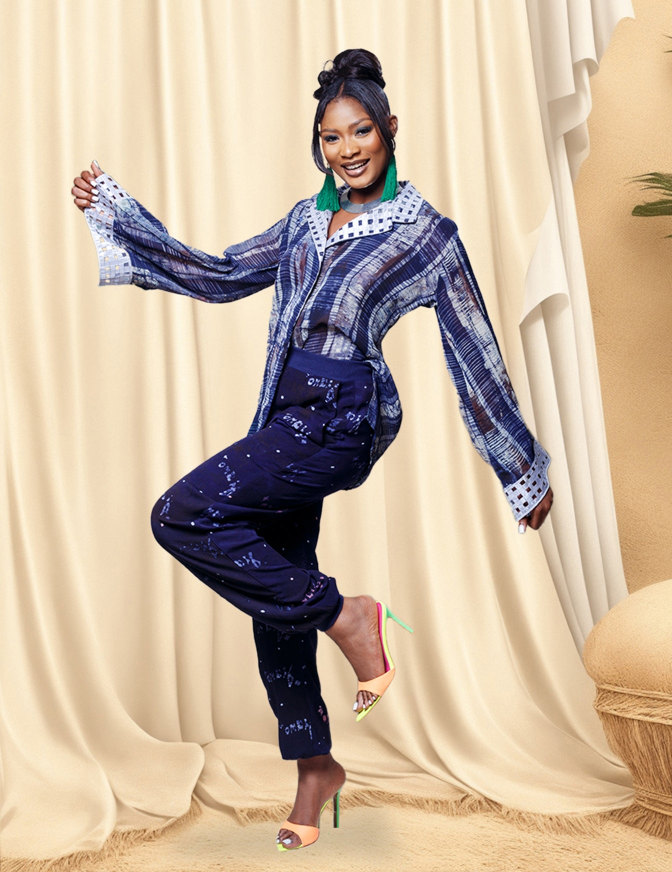 Kiké Joggers - Irawo