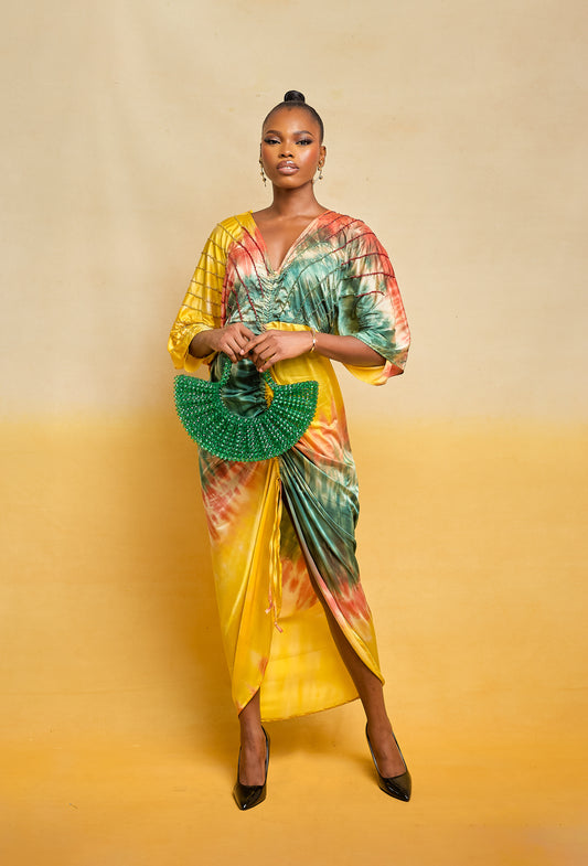 Morayo Dress - Irawo