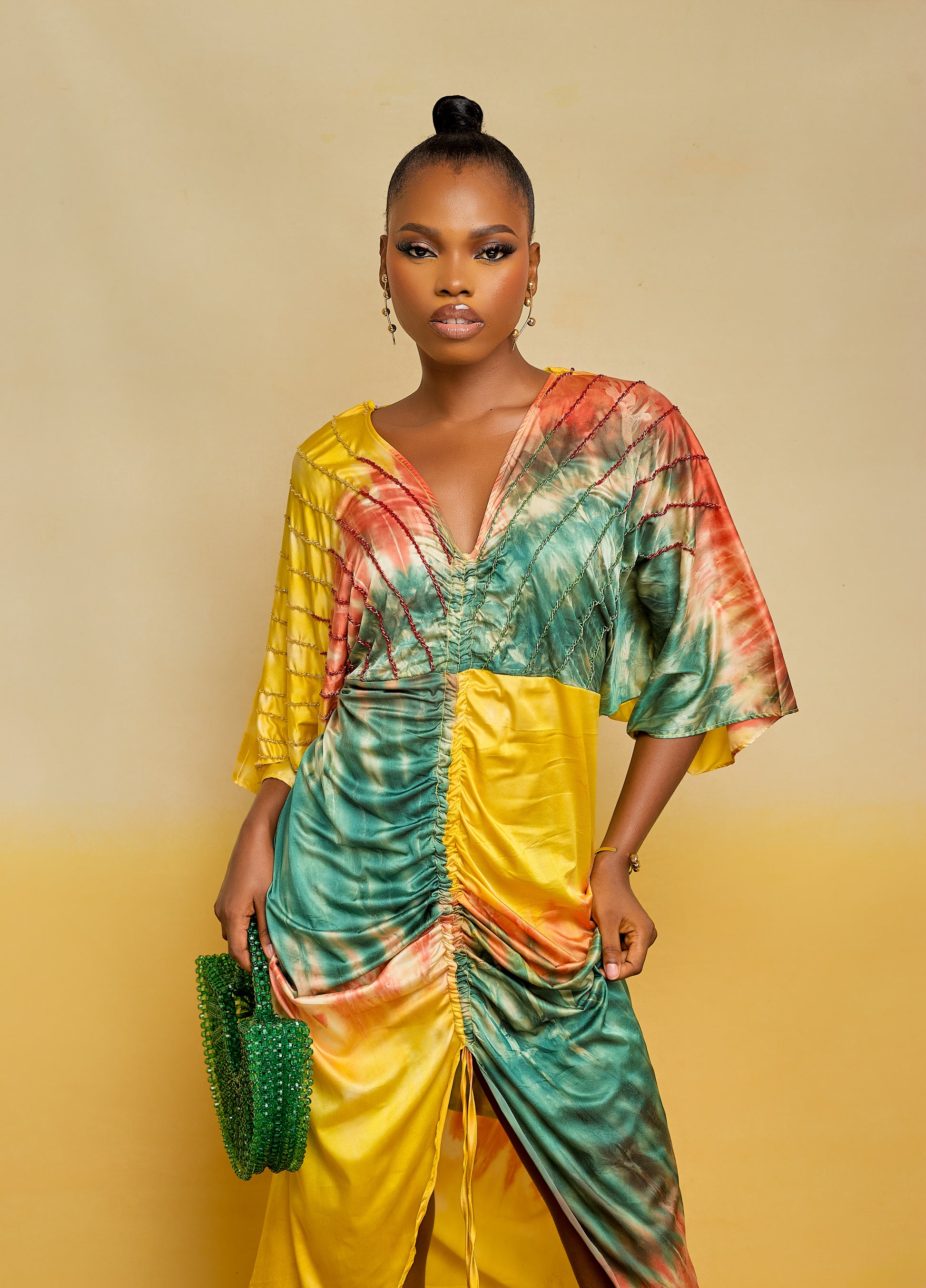 Morayo Dress - Irawo