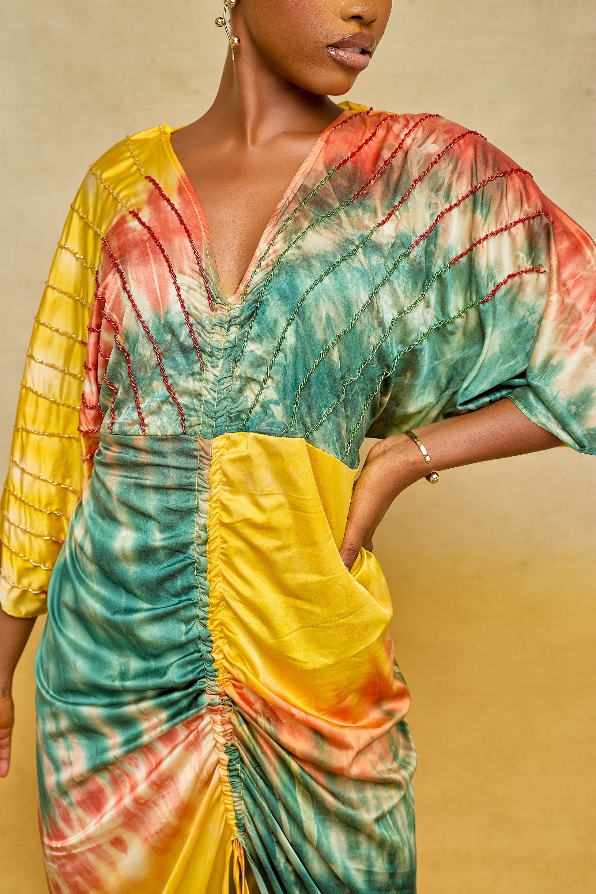 Morayo Dress - Irawo