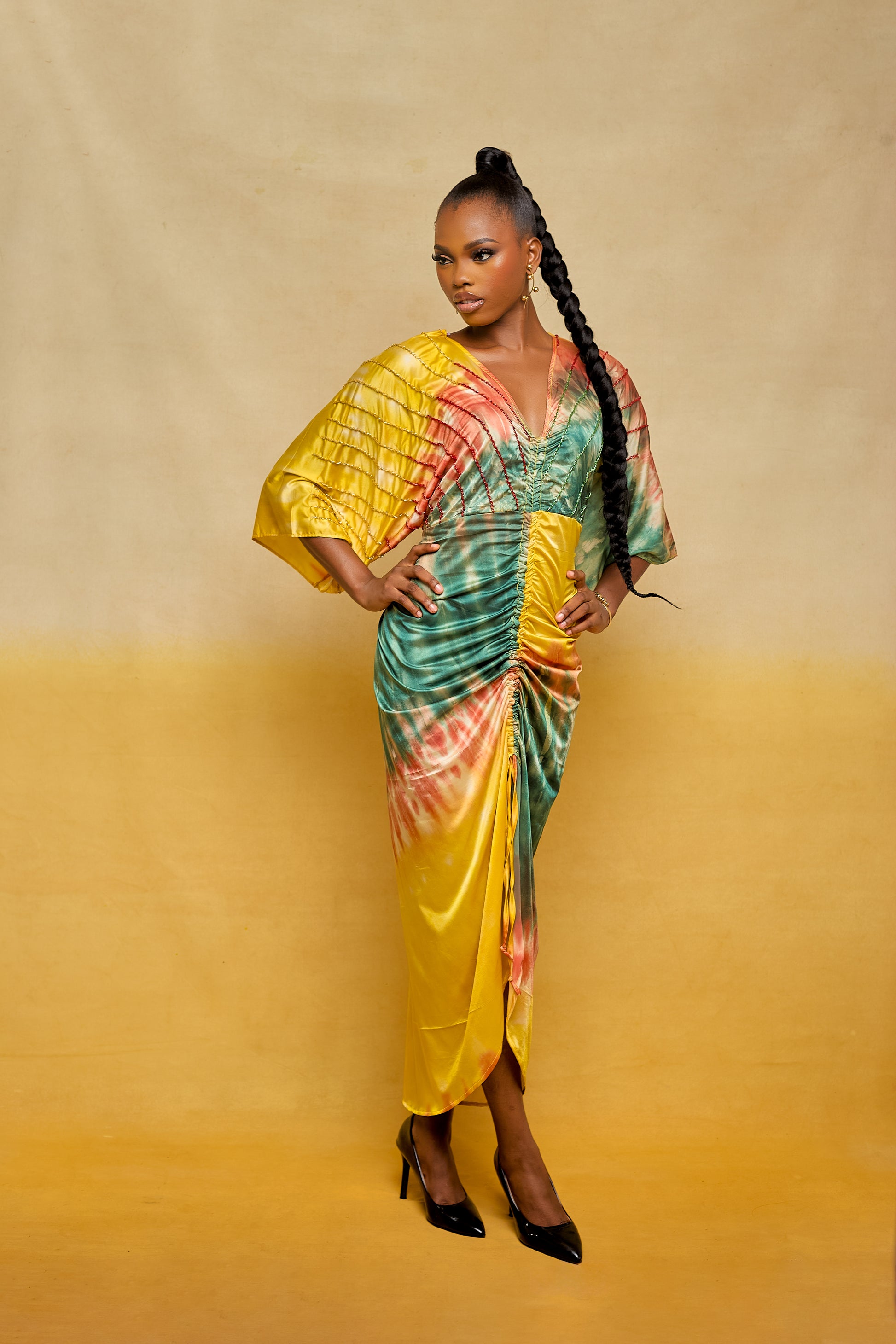 Morayo Dress - Irawo