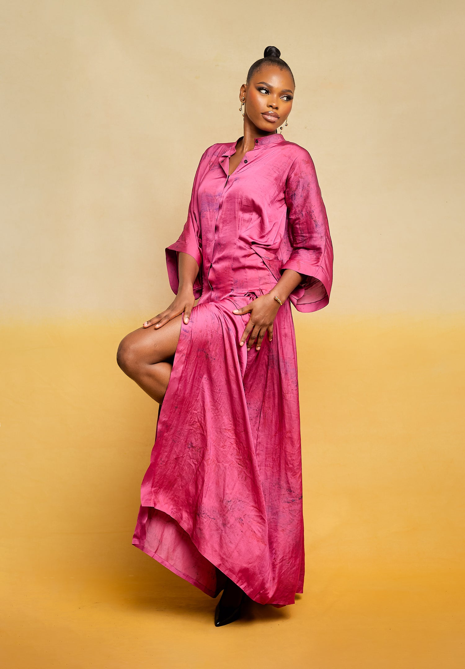 Olólùfẹ́ Dress - Irawo