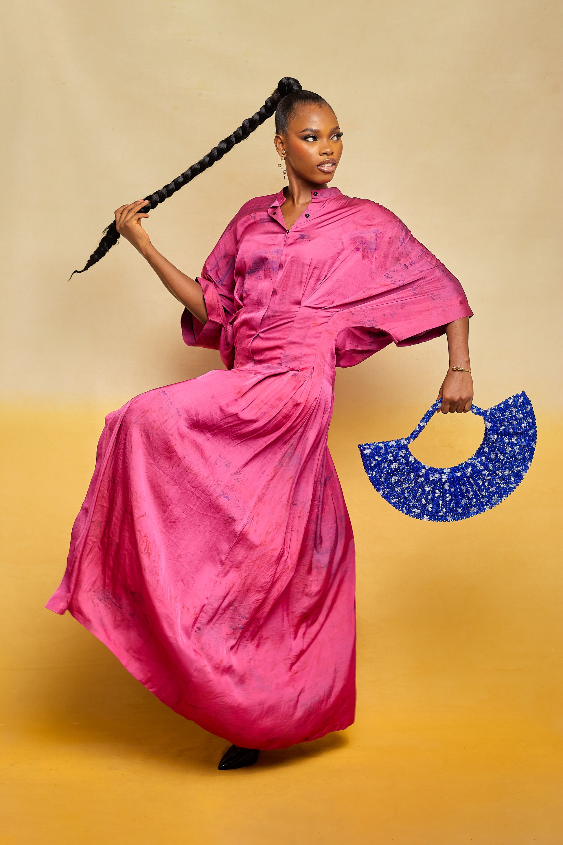 Olólùfẹ́ Dress - Irawo