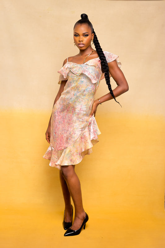 Ànike Dress - Irawo