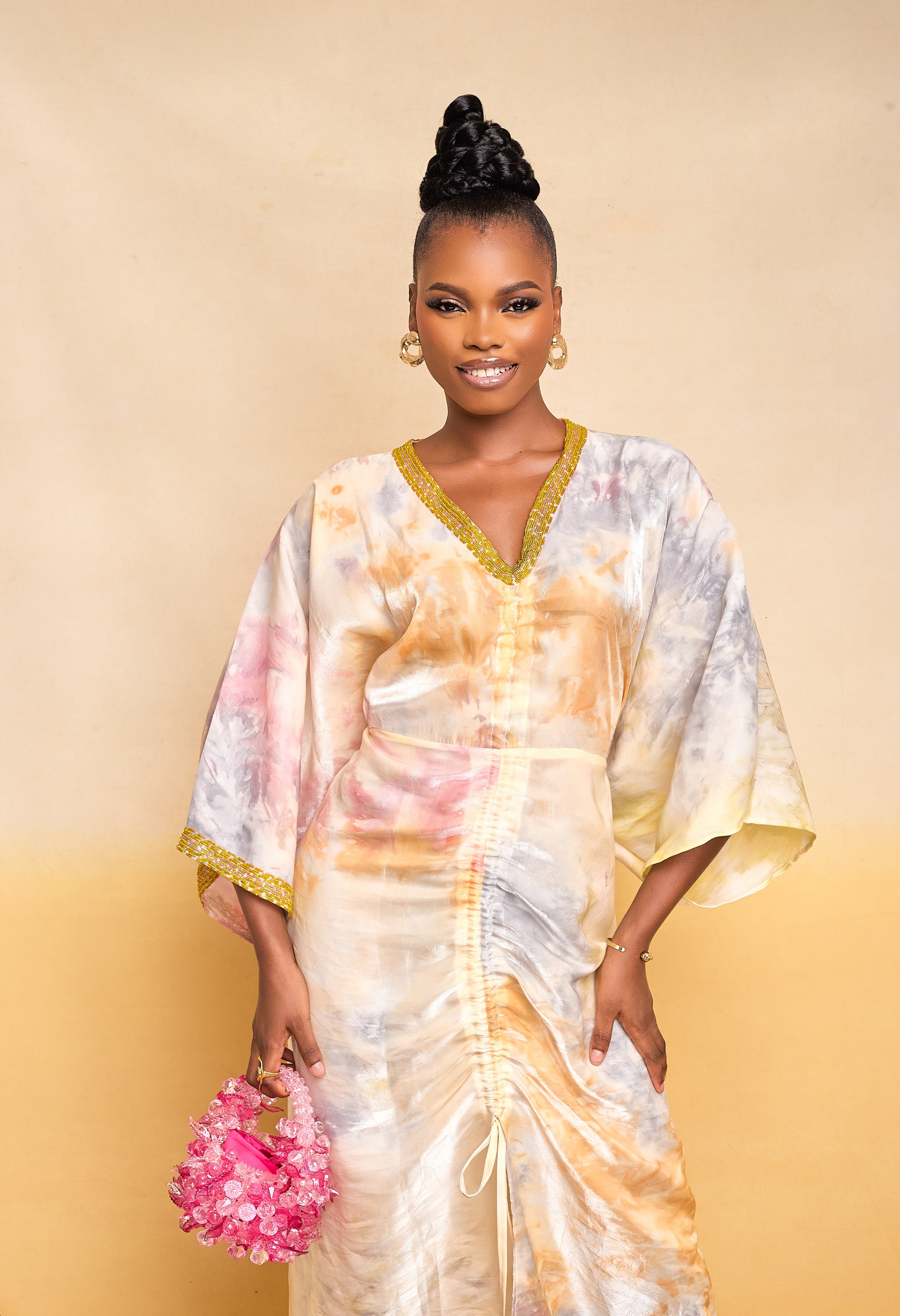 Adúrà Dress - Irawo