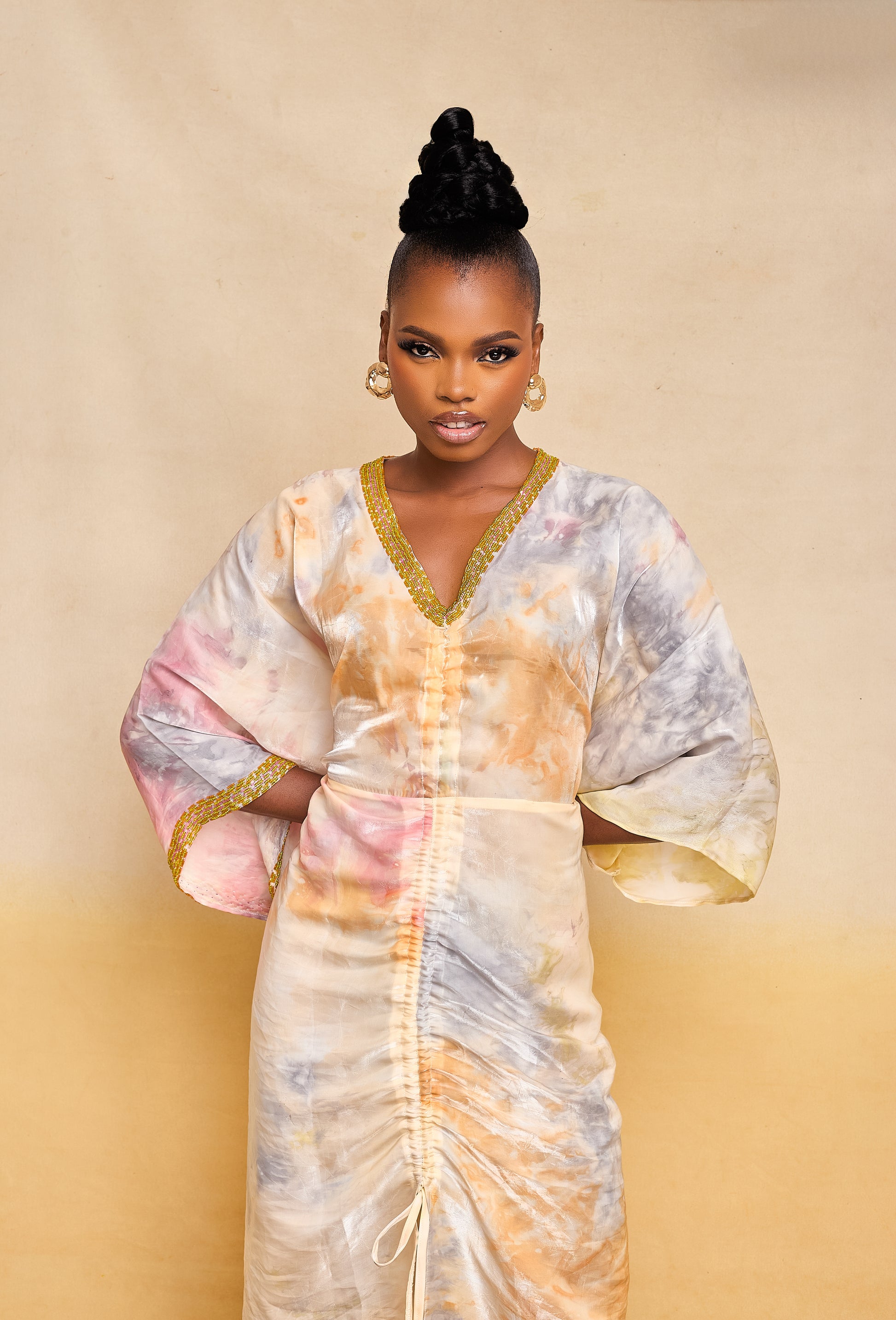 Adúrà Dress - Irawo