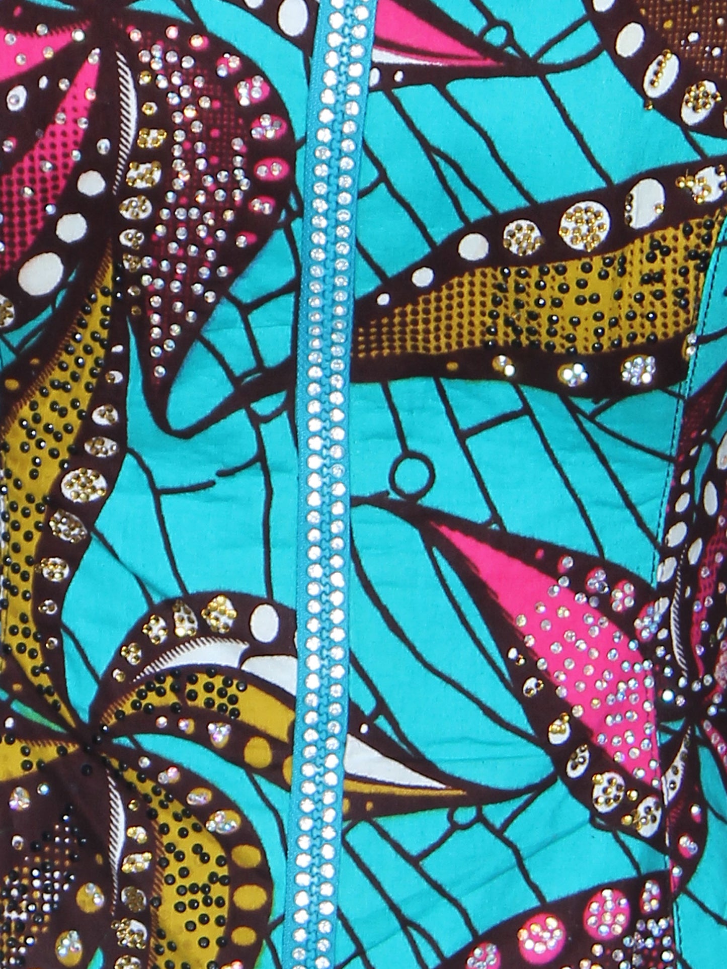 Tadé Tropical Jacket - Irawo