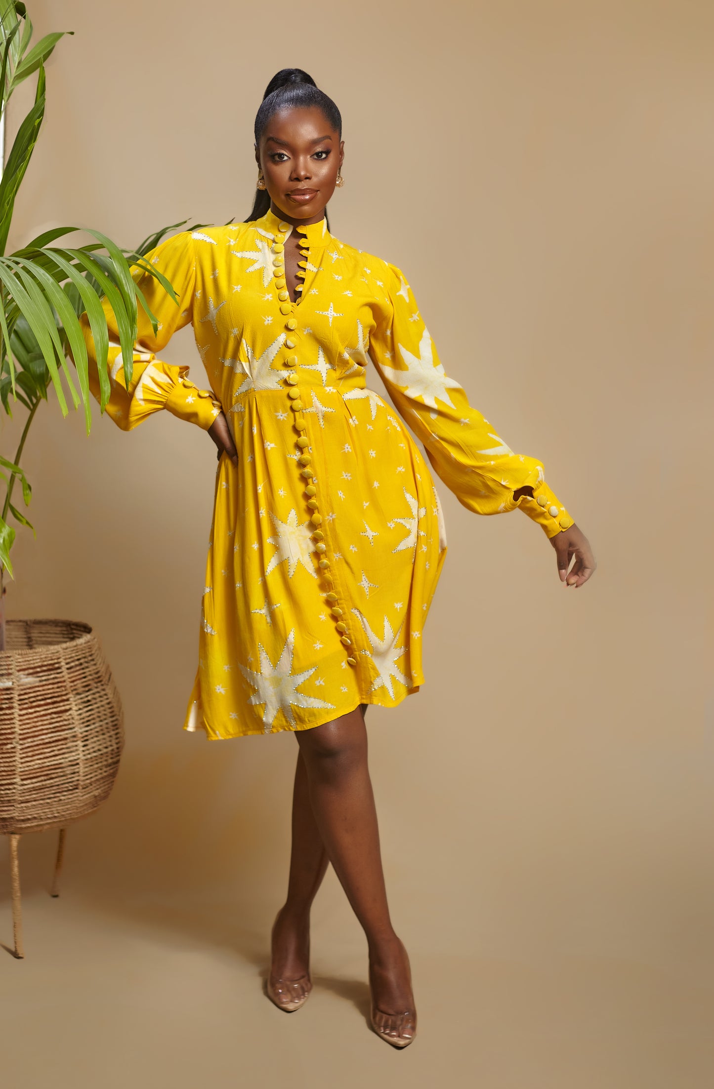 Sola Dress - Irawo