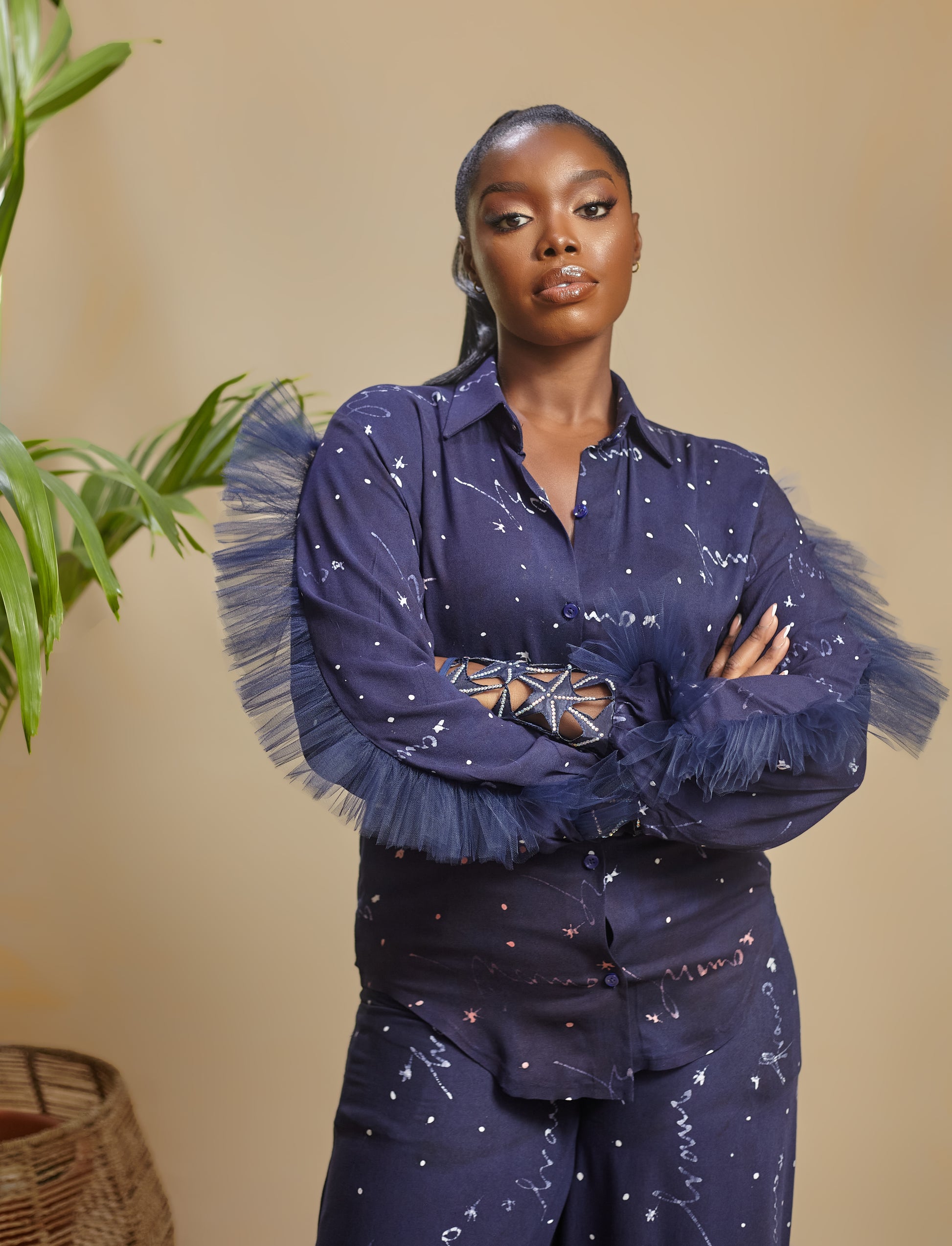 Kiké Loungewear - Irawo