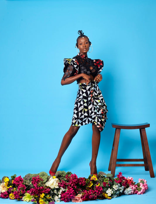 Moja Matching Set - Irawo