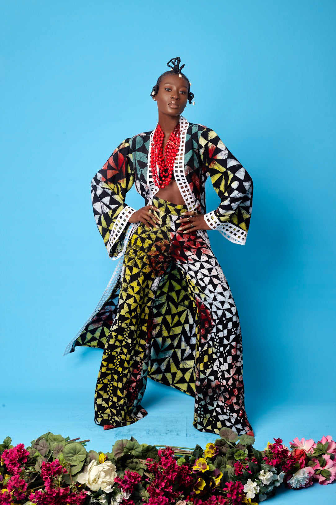 Moja Pants - Irawo