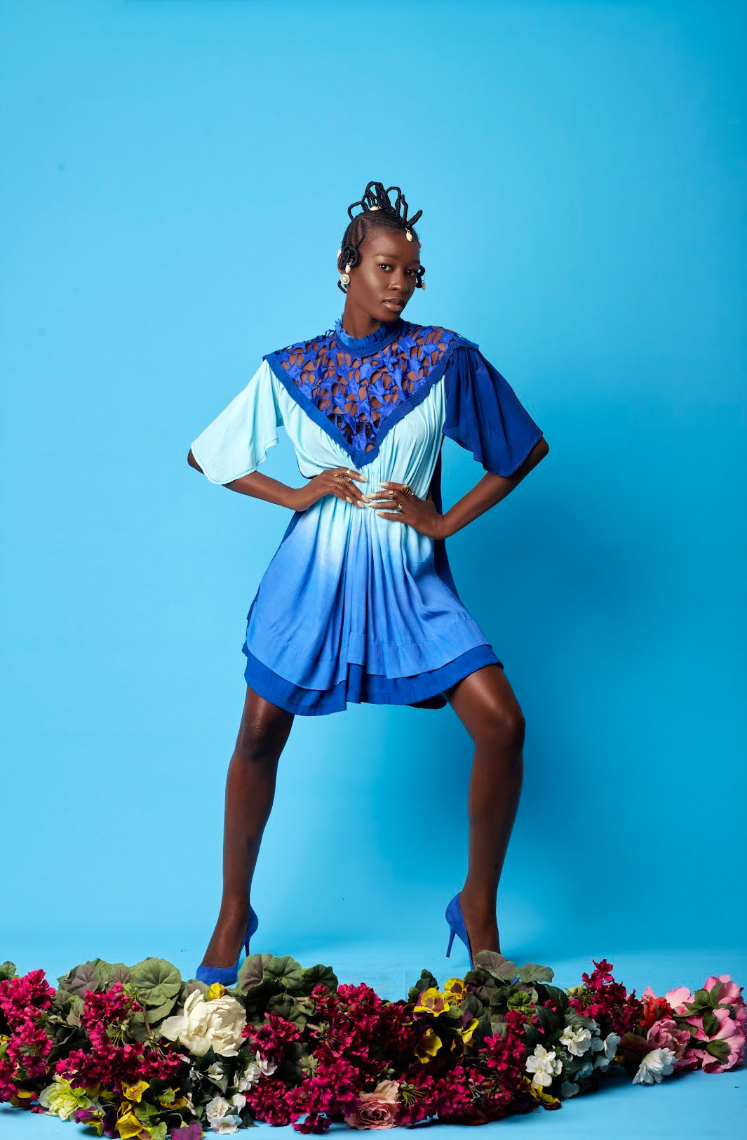 Osun Dress - Irawo