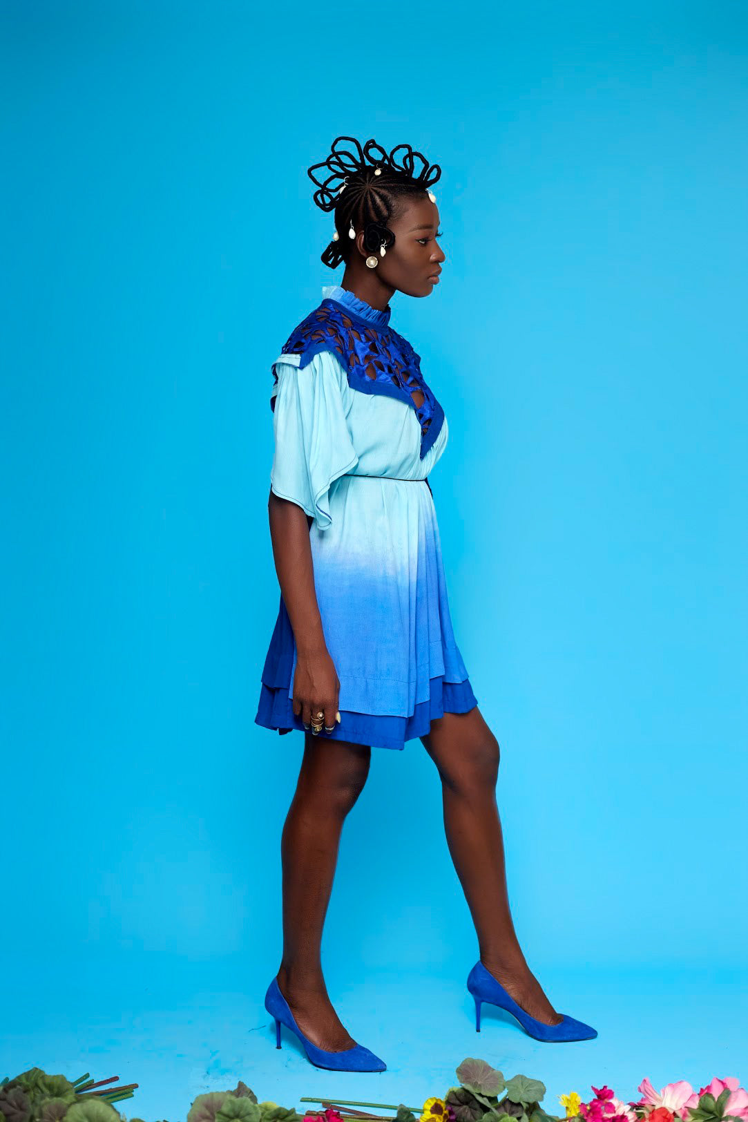 Osun Dress - Irawo