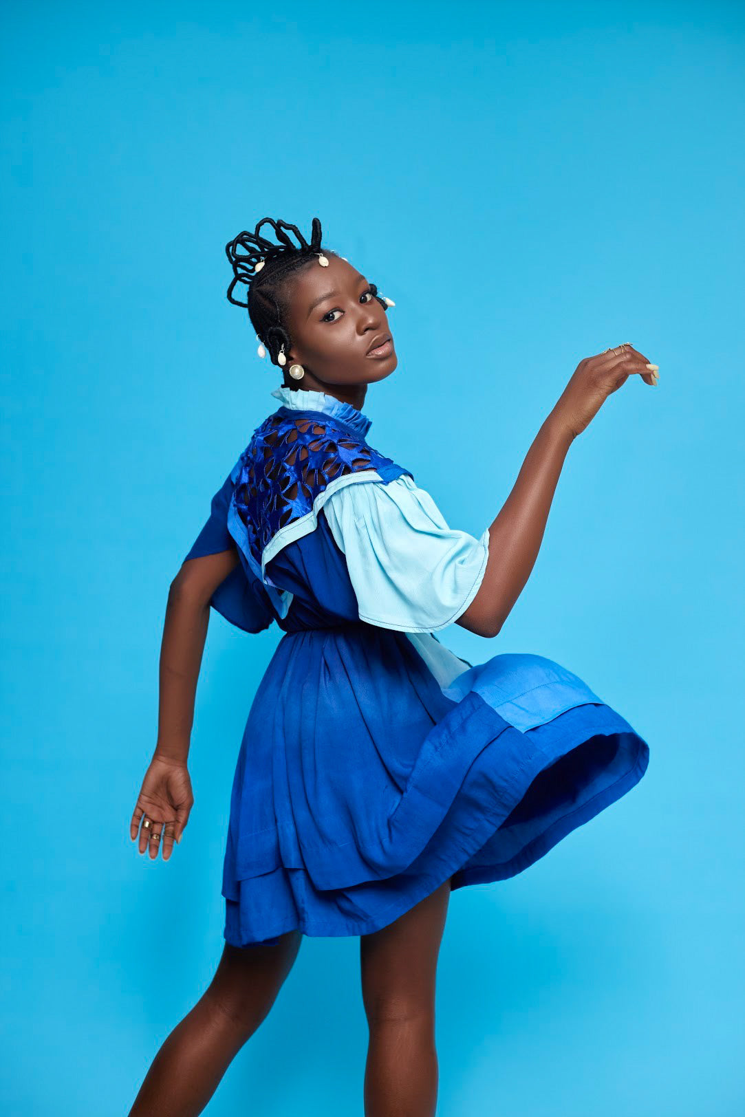 Osun Dress - Irawo