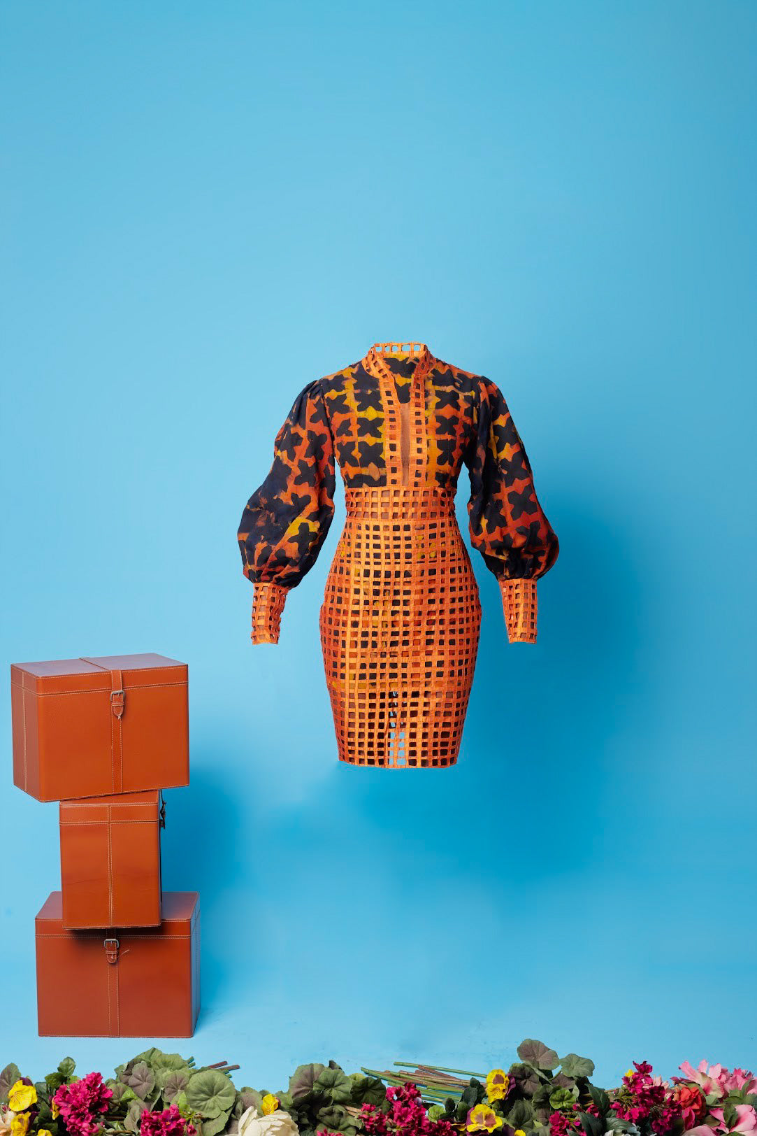 Moremi Dress - Irawo