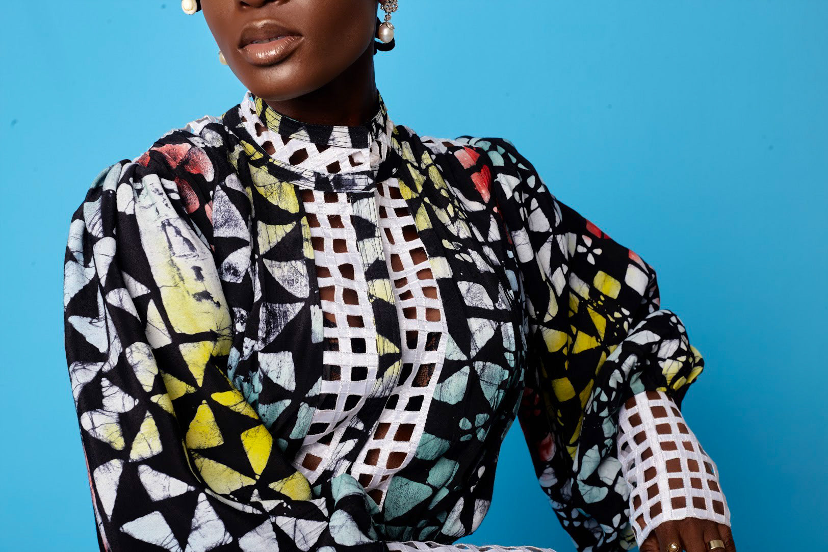 Moja Mini Dress - Irawo