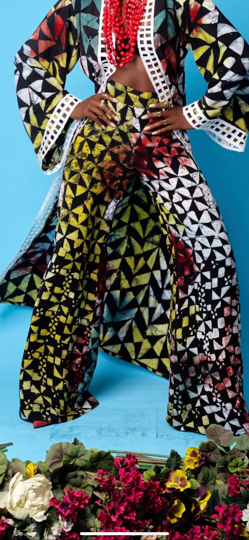 Moja Pants - Irawo