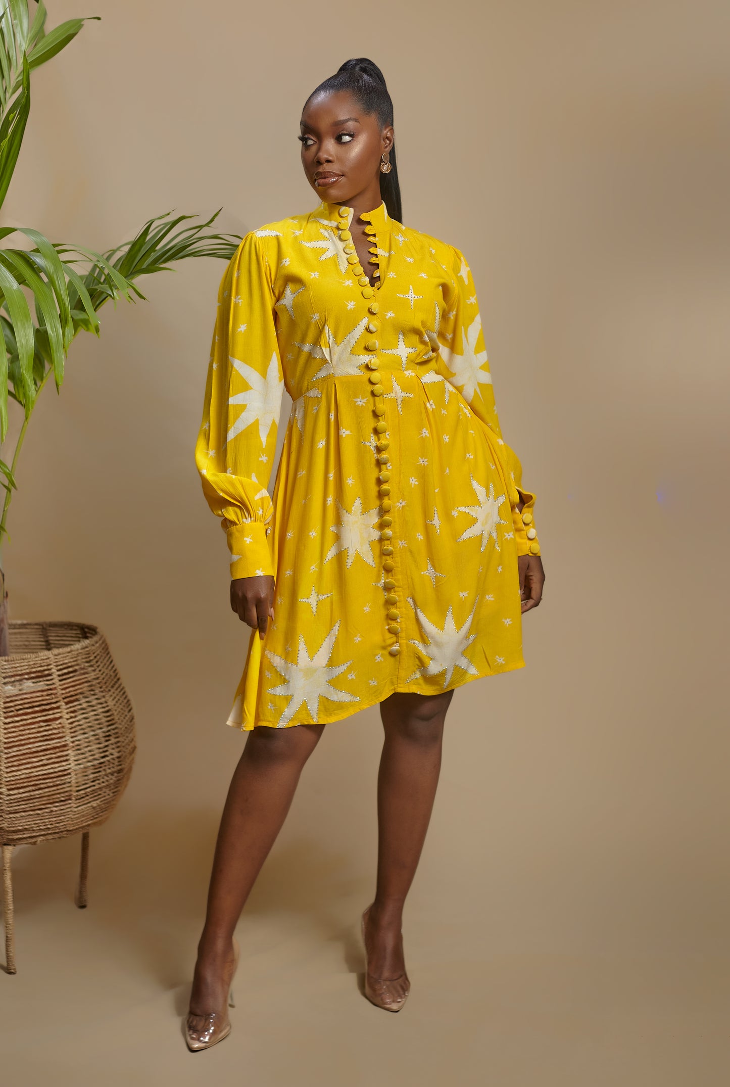 Sola Dress - Irawo