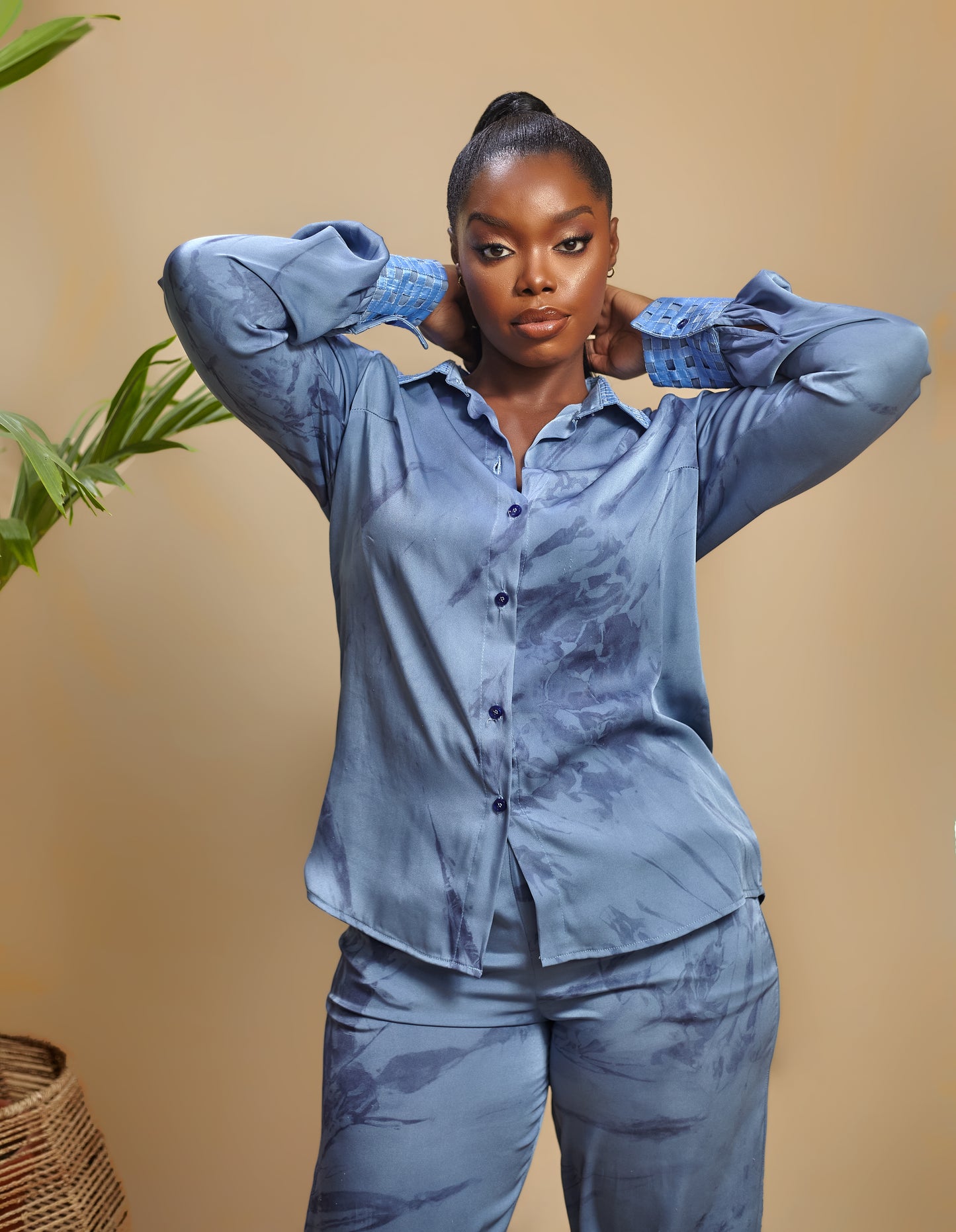 Tazia Loungewear - Irawo