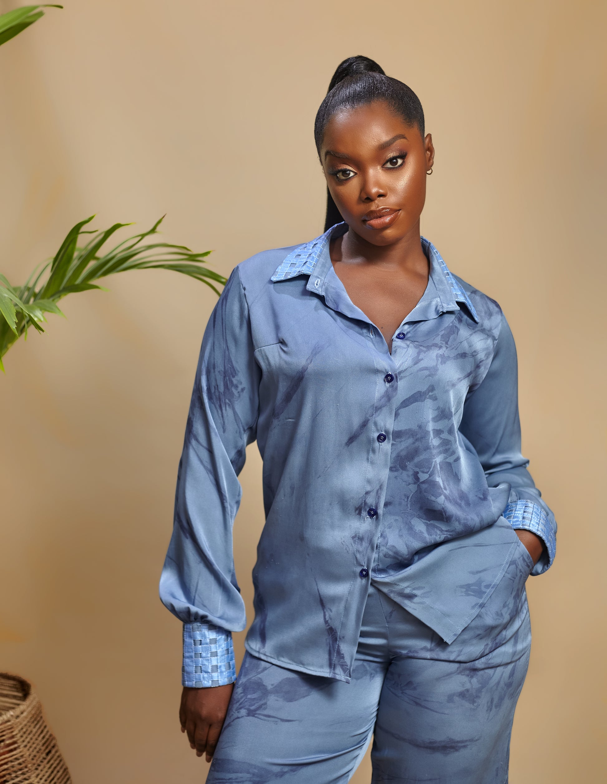 Tazia Loungewear - Irawo