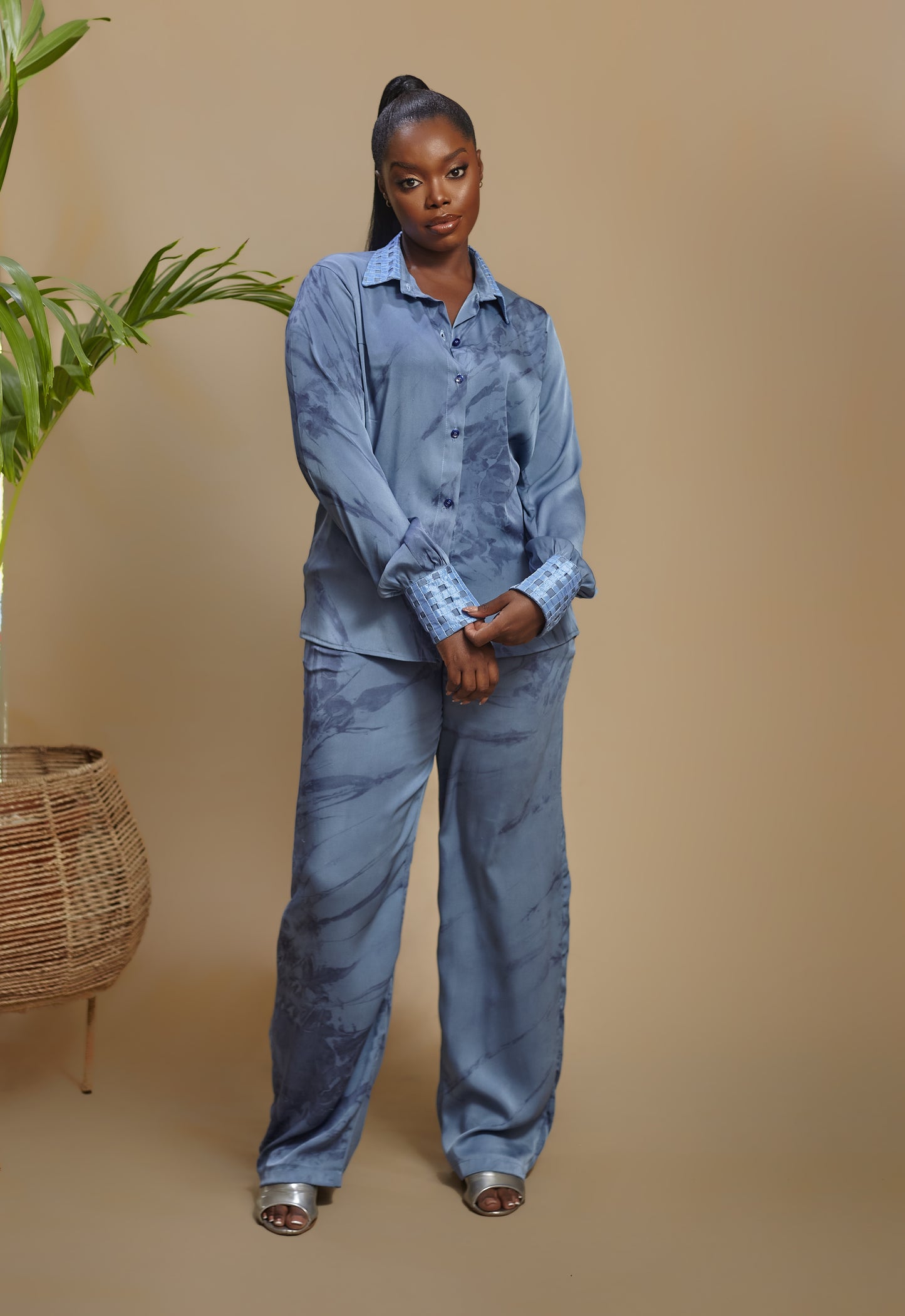 Tazia Loungewear - Irawo
