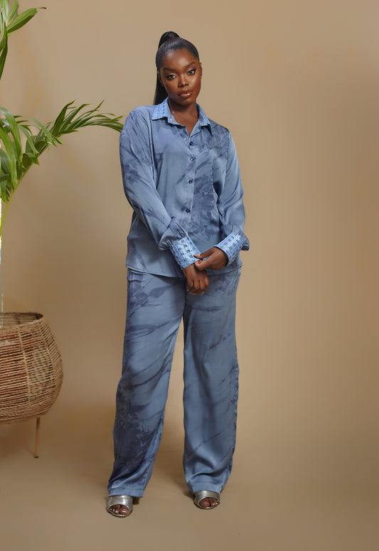 Tazia Loungewear - Irawo