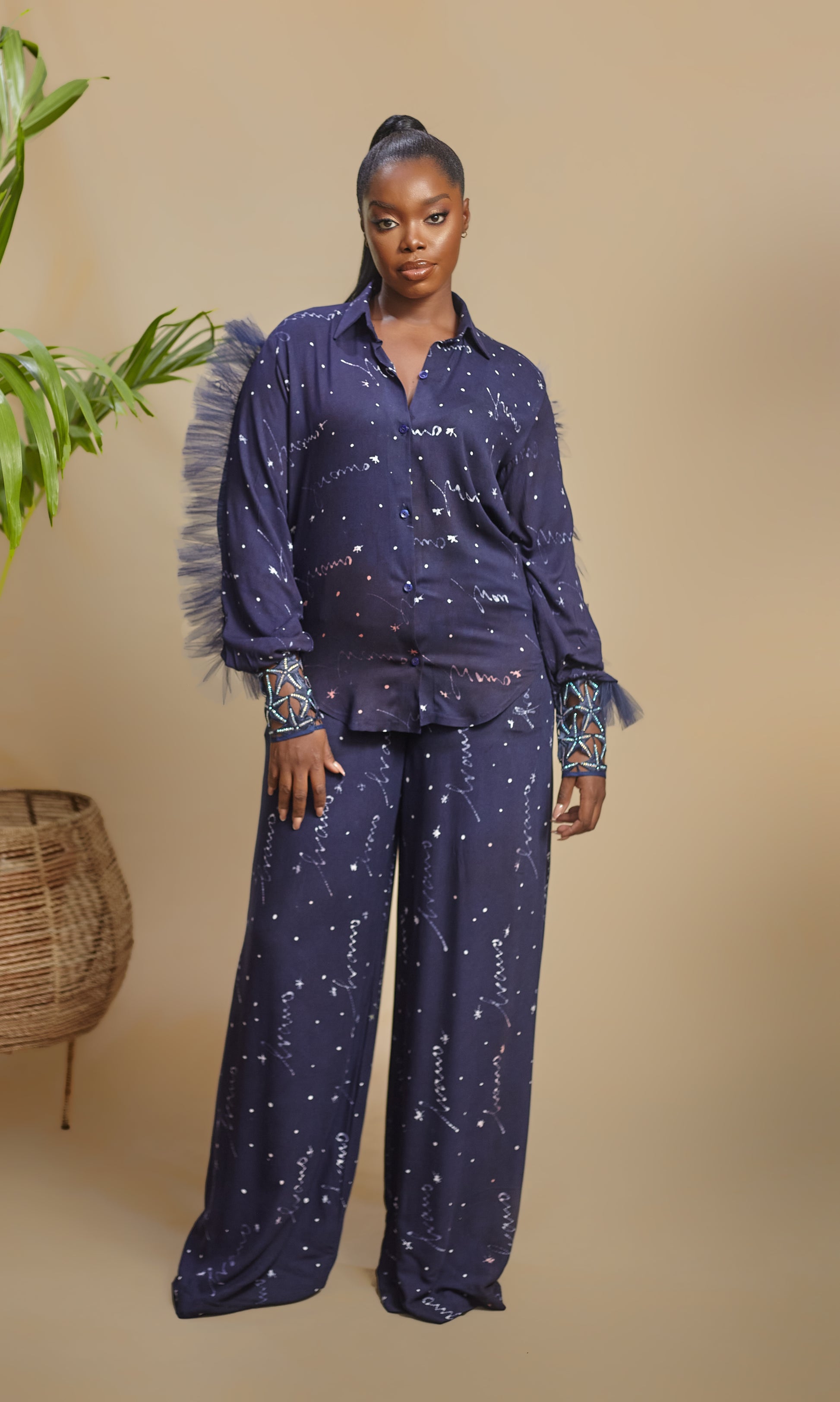 Kiké Loungewear - Irawo