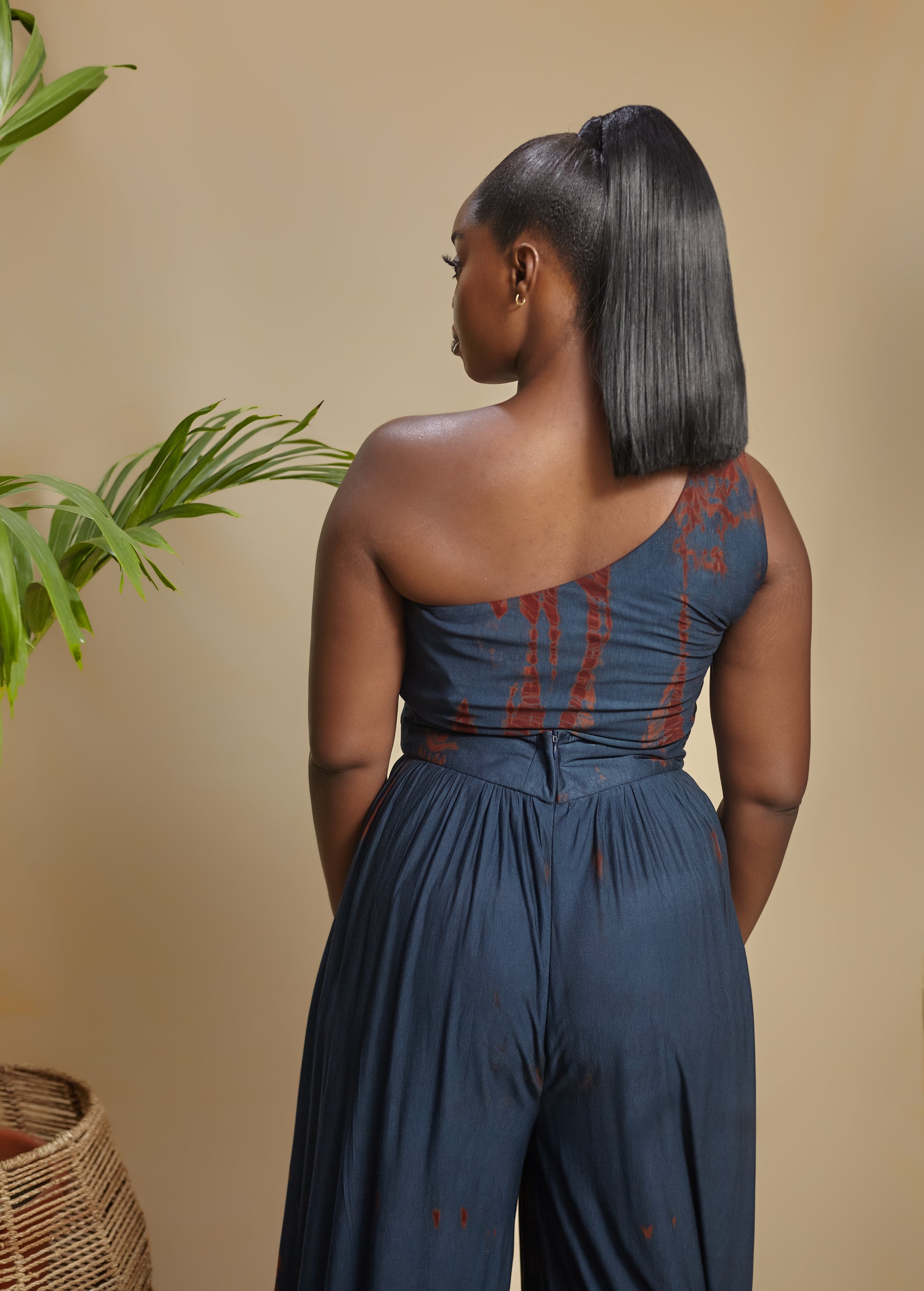 Zaya Navy Set - Irawo