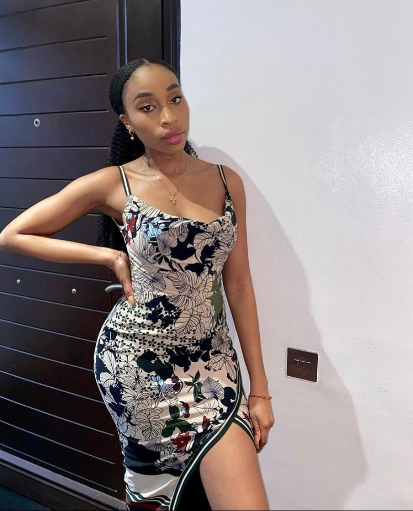 Kasara Dress - Irawo