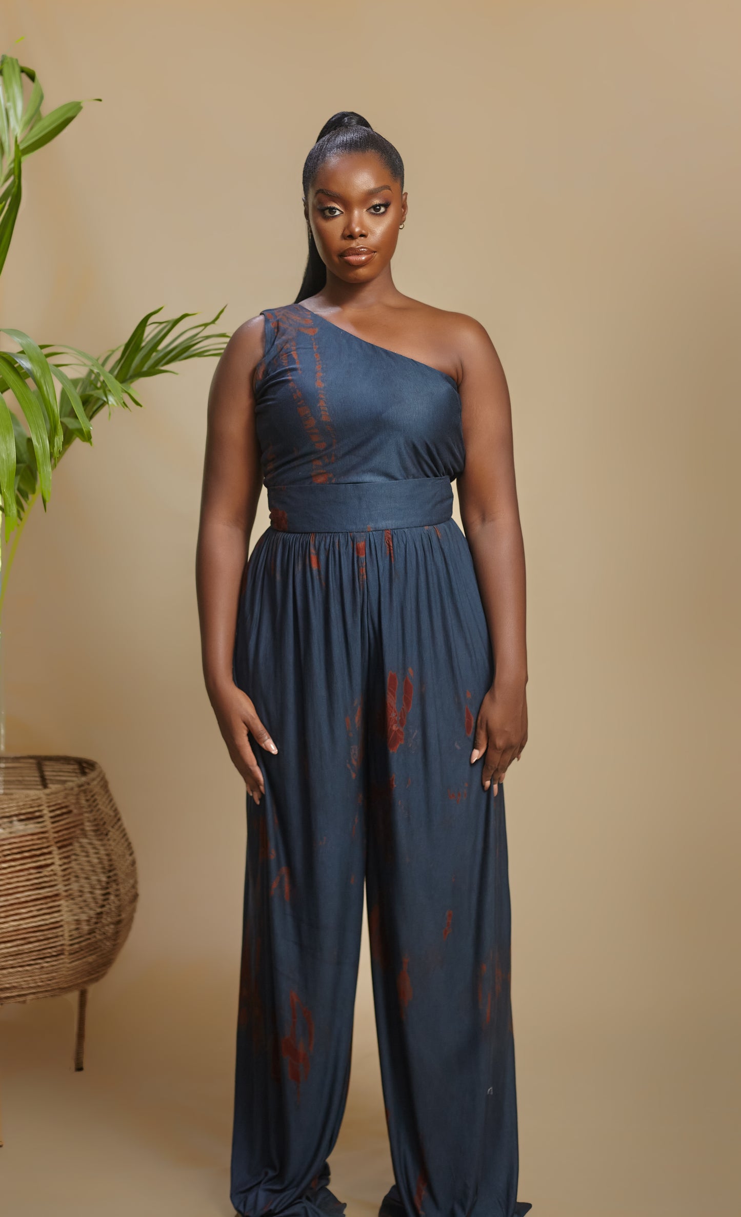 Zaya Navy Set - Irawo