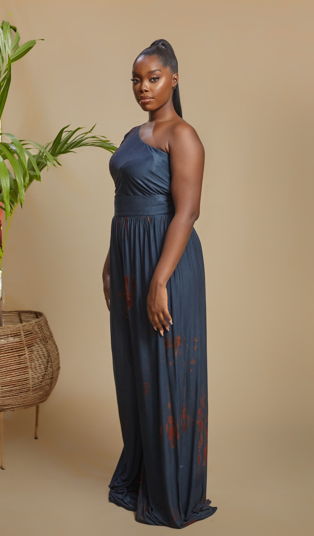 Zaya Navy Set - Irawo