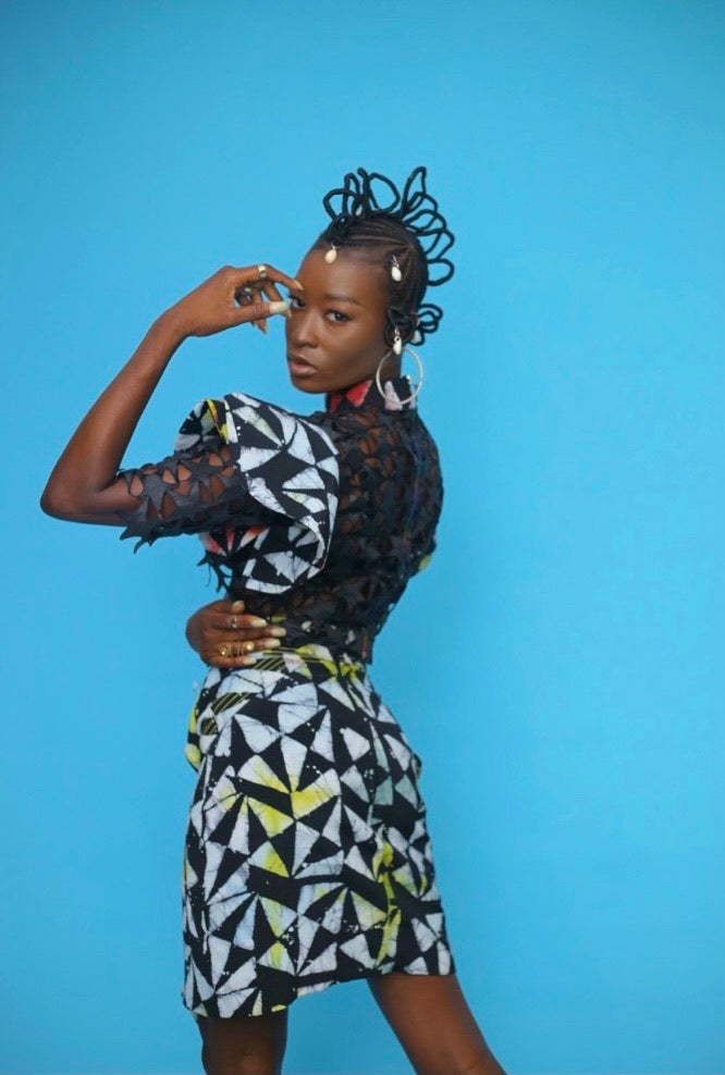 Moja Matching Set - Irawo