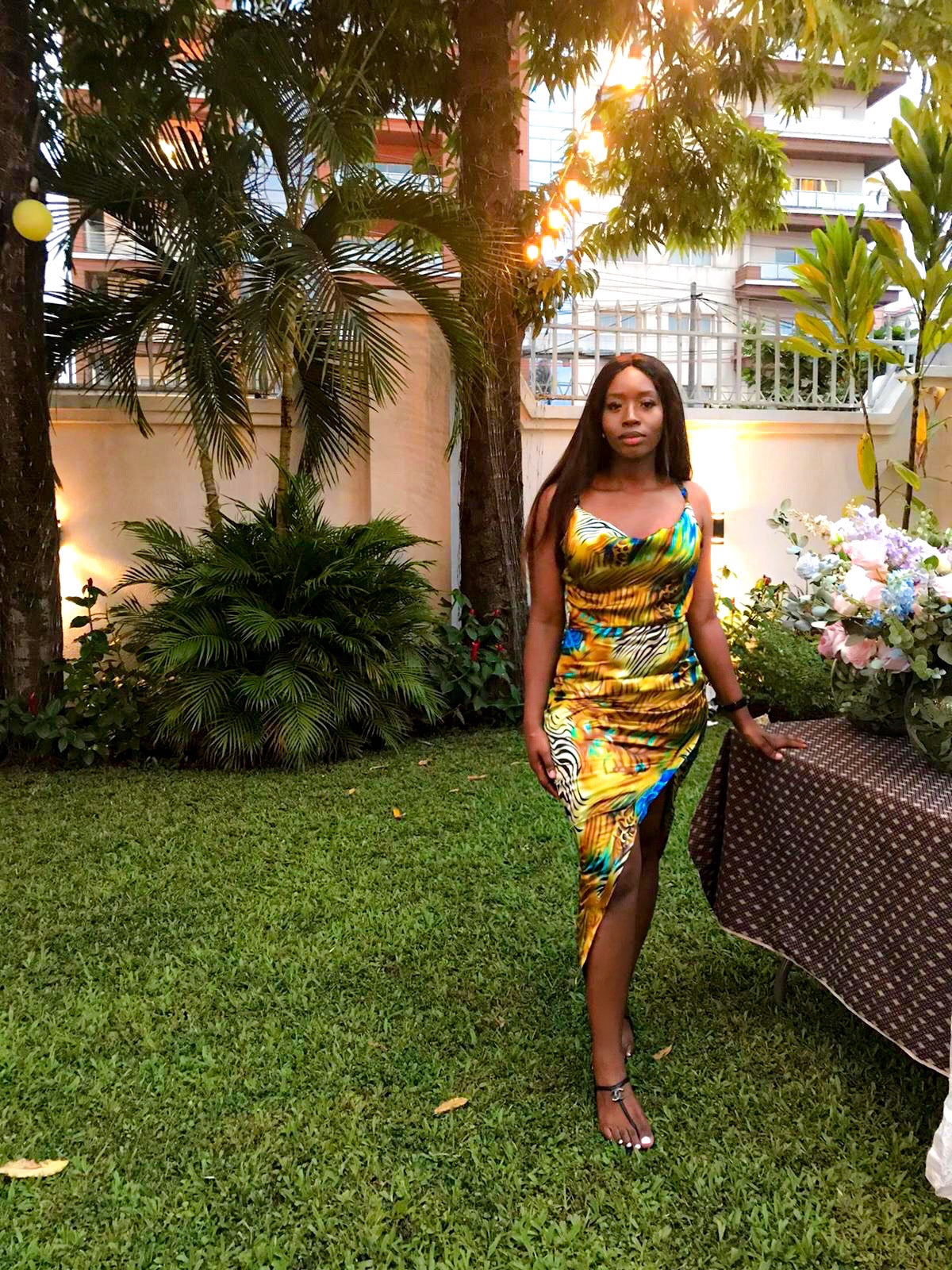 Kasara Dress - Irawo