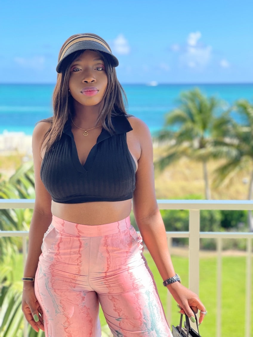 Martinique Pink Set - Irawo