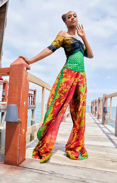 Oorun Pants - Irawo