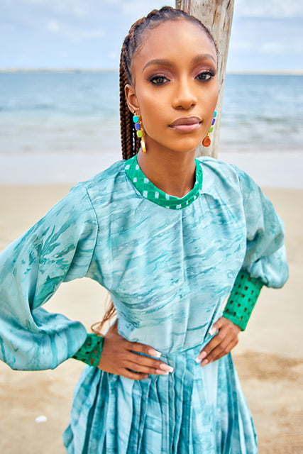 Tahiti Dress - Irawo