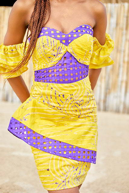 Imole dress - Irawo
