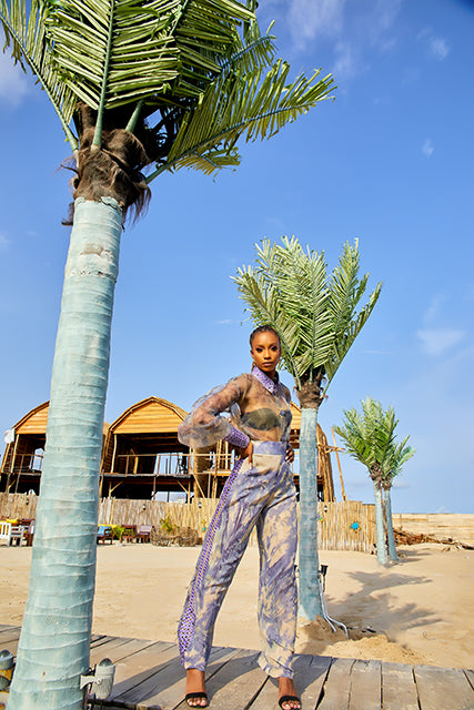 Ayo Matching Set - Irawo