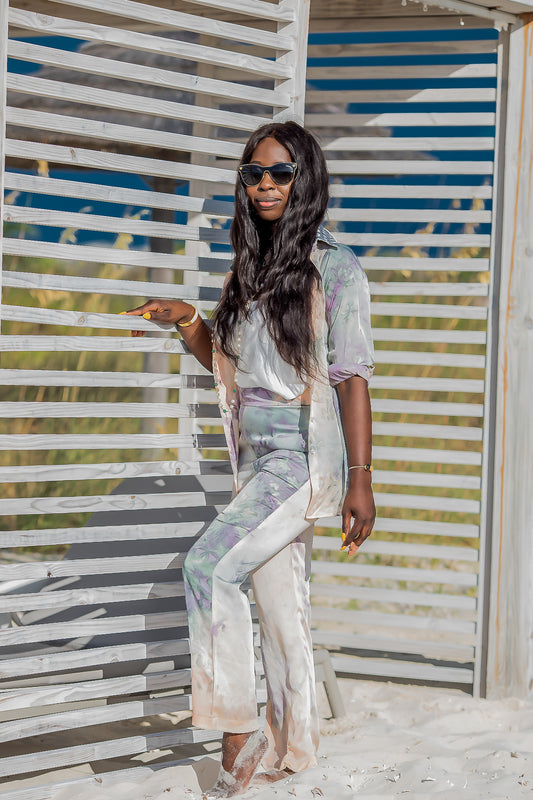 Martinique Pastel Pants - Irawo