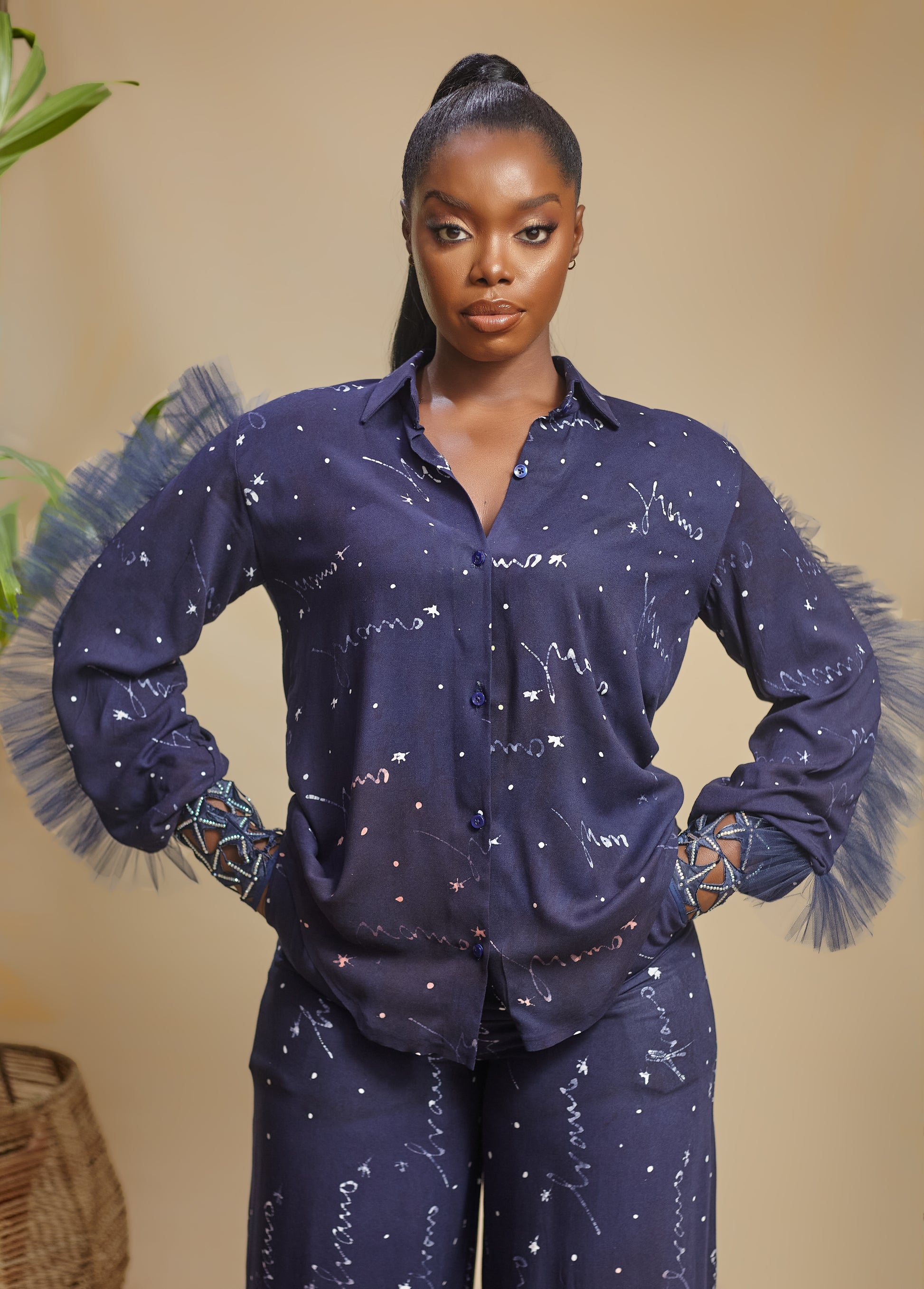 Kiké Loungewear - Irawo