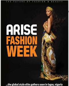 ARISE Fashion Week 2018: House Of Irawo Runway Debut Expresses The Stages Of Femininity With Shee
