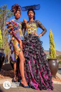 Lesotho Fashion week lives up to expectations