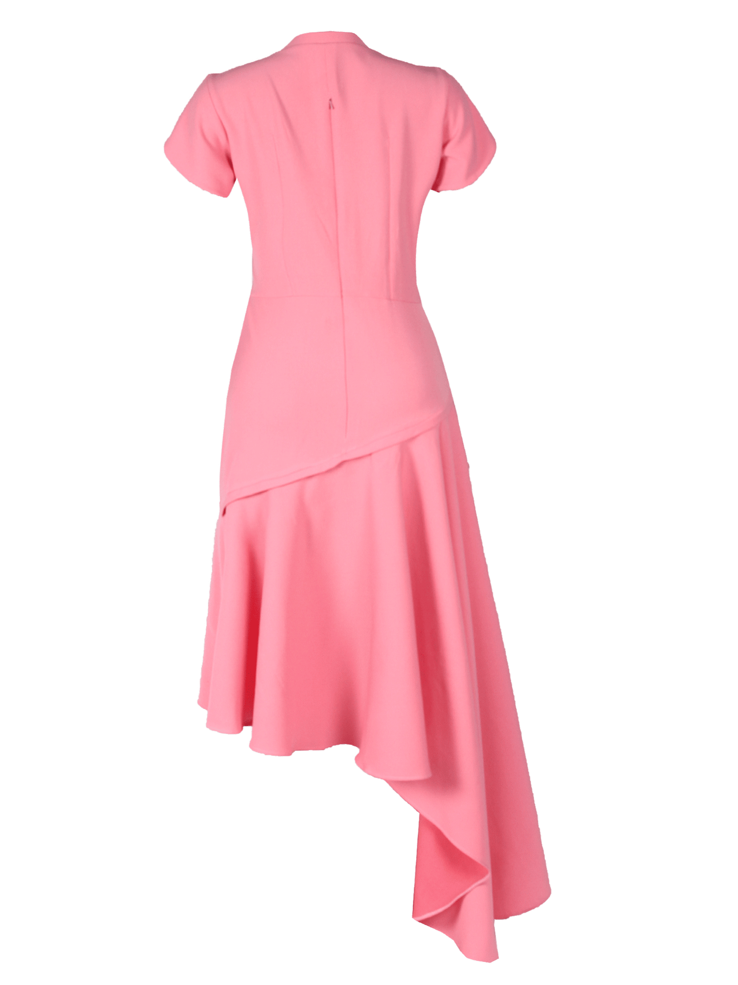 Gia High Low Dress - Irawo 