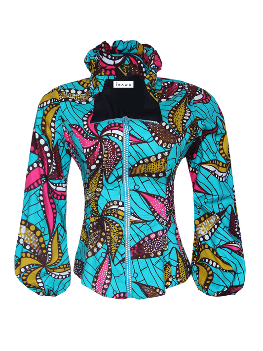 Tadé Tropical Jacket - Irawo