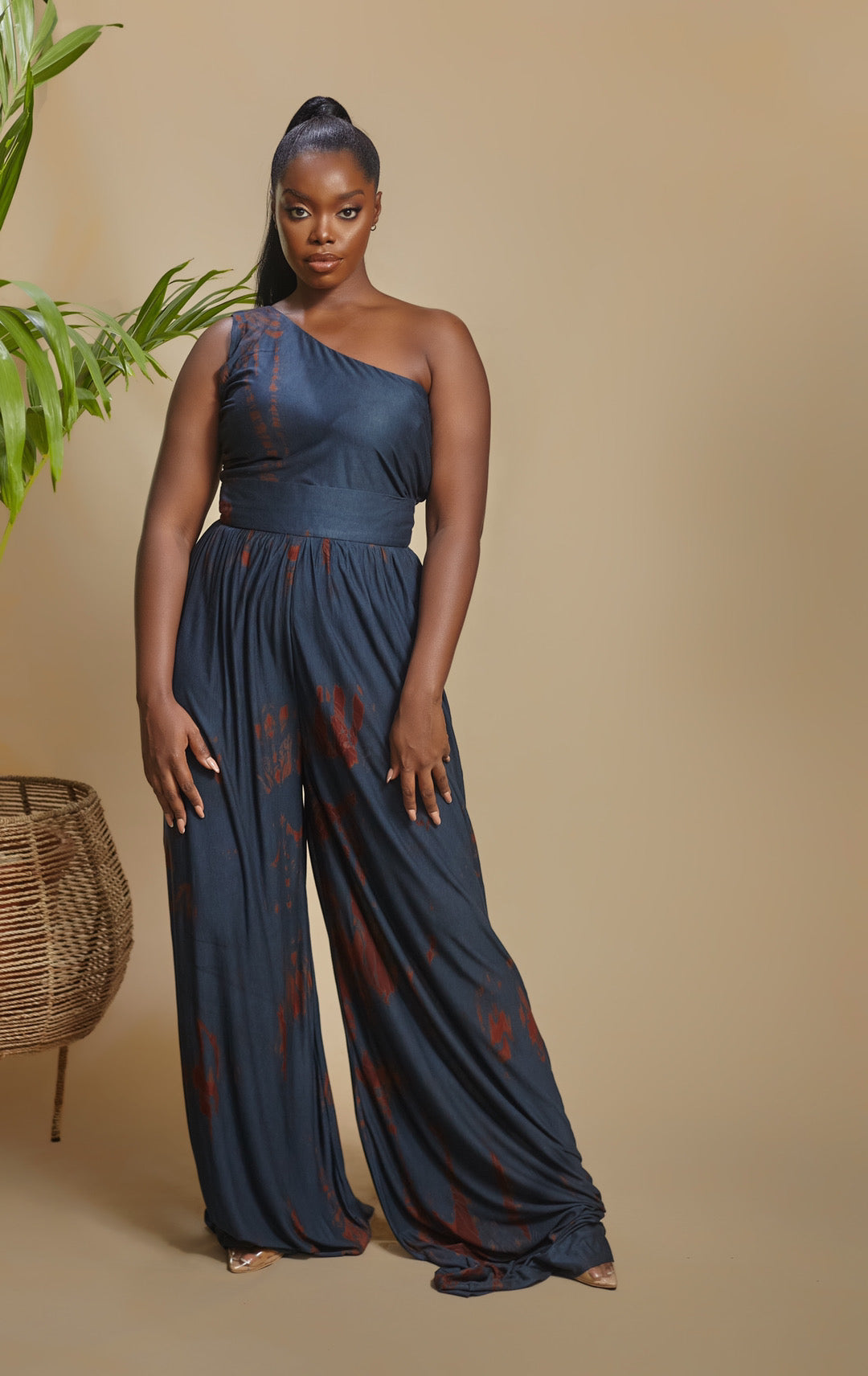 Zaya Navy Set