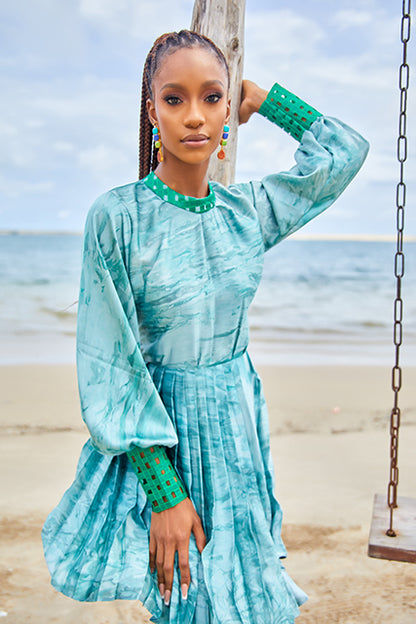 Tahiti Dress
